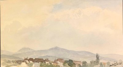 Vrhnika by Ladislav Benesch